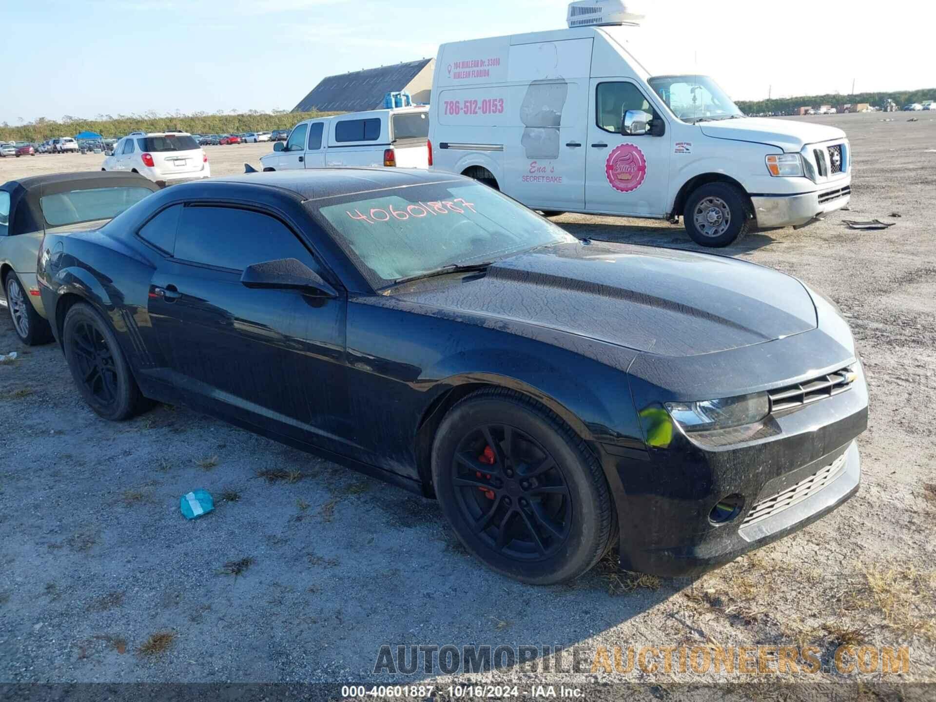 2G1FE1E39E9171131 CHEVROLET CAMARO 2014