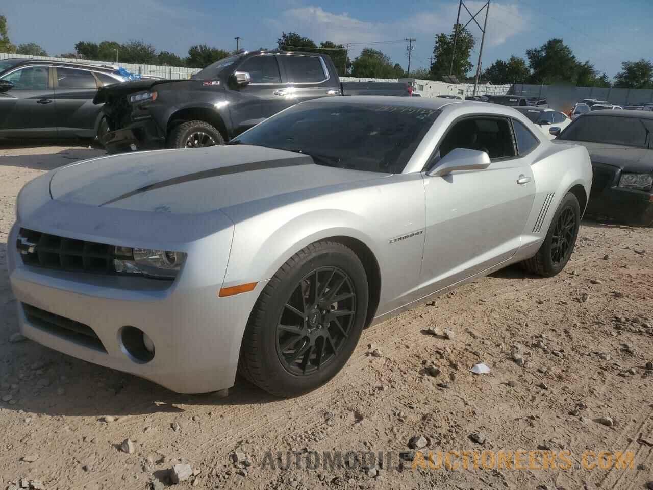 2G1FE1E3XC9132450 CHEVROLET CAMARO 2012