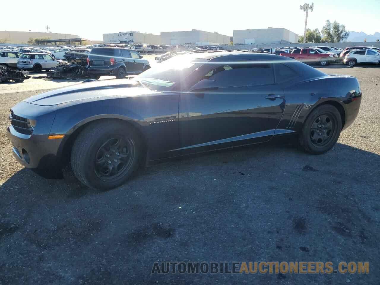 2G1FE1E3XD9162789 CHEVROLET CAMARO 2013