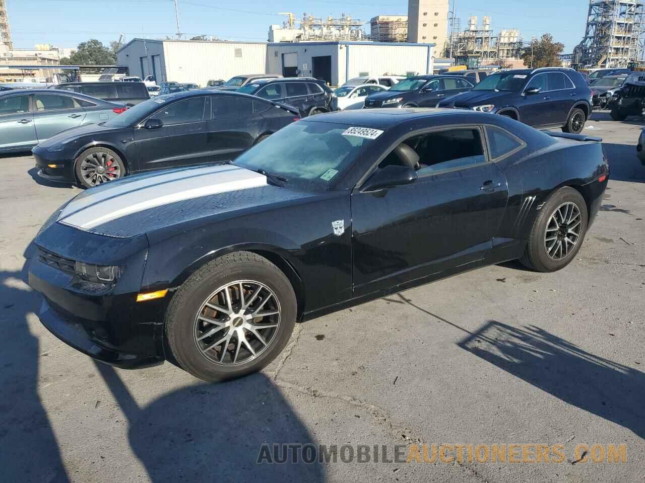 2G1FF1E31F9141507 CHEVROLET CAMARO 2015