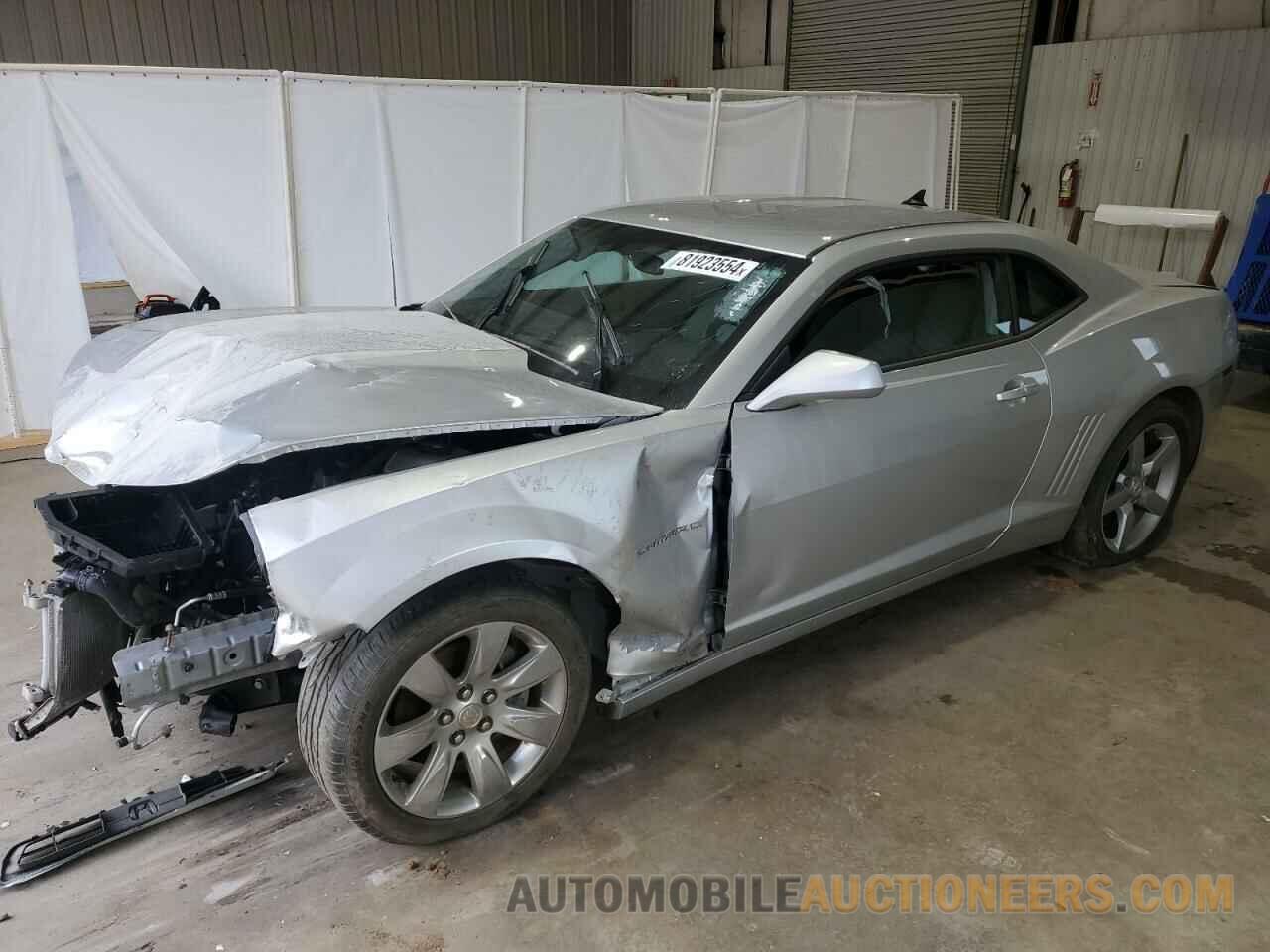 2G1FF1E36F9222292 CHEVROLET CAMARO 2015