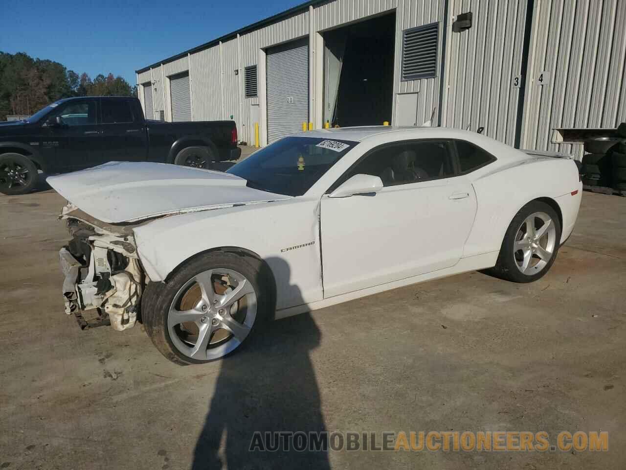 2G1FF1E37F9239618 CHEVROLET CAMARO 2015