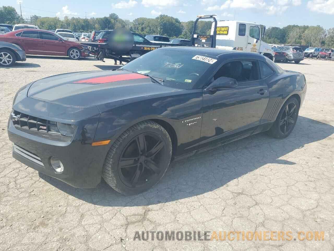 2G1FG1E38C9144672 CHEVROLET CAMARO 2012