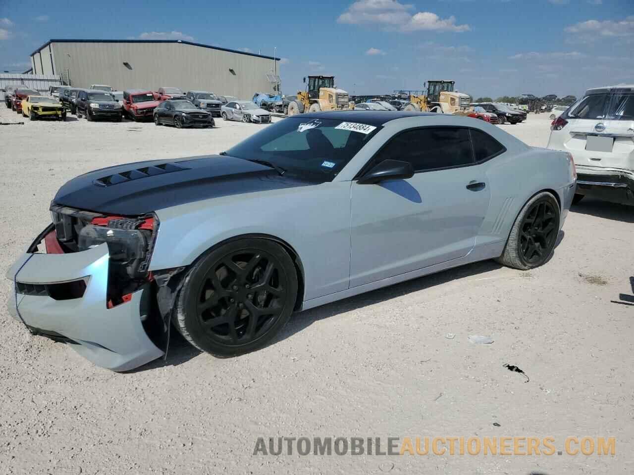 2G1FK1EJ1F9168863 CHEVROLET CAMARO 2015