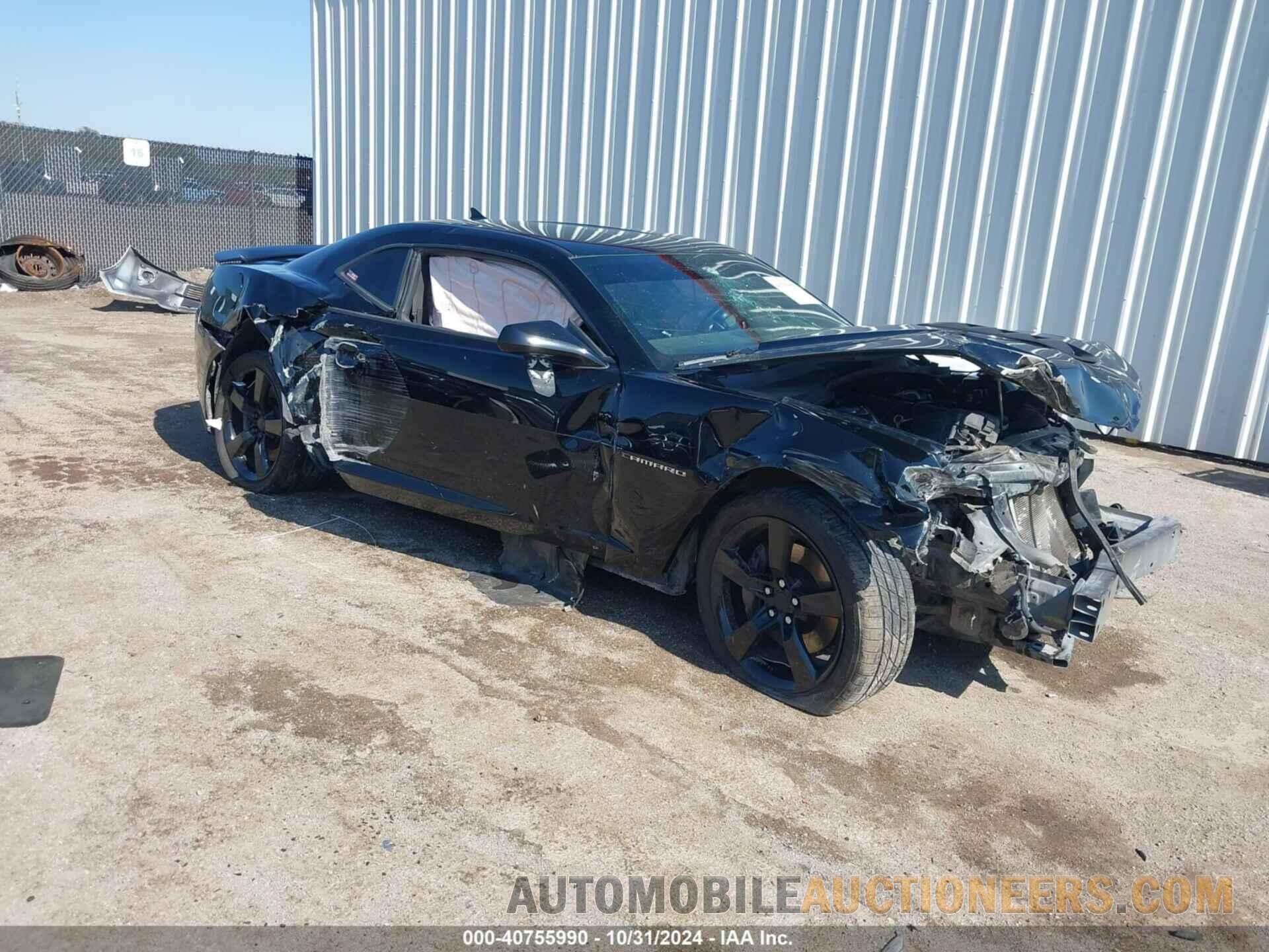 2G1FK1EJ1F9301573 CHEVROLET CAMARO 2015