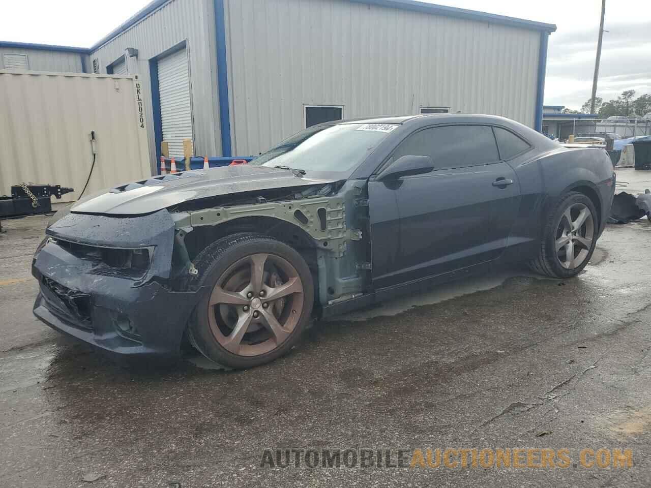 2G1FK1EJ5E9170890 CHEVROLET CAMARO 2014