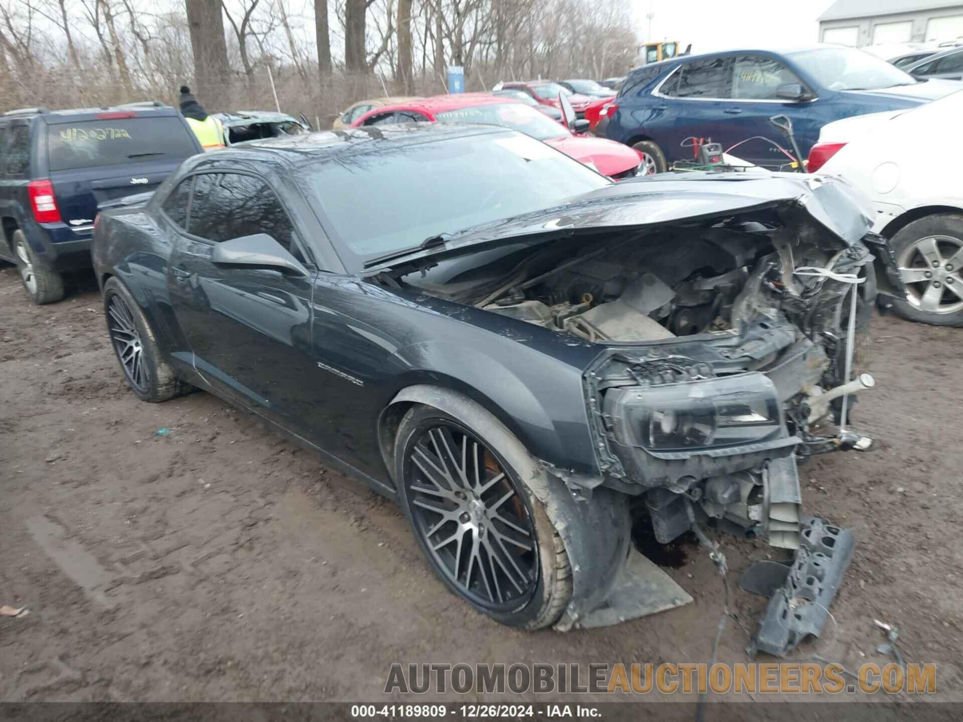 2G1FK1EJ5F9149538 CHEVROLET CAMARO 2015