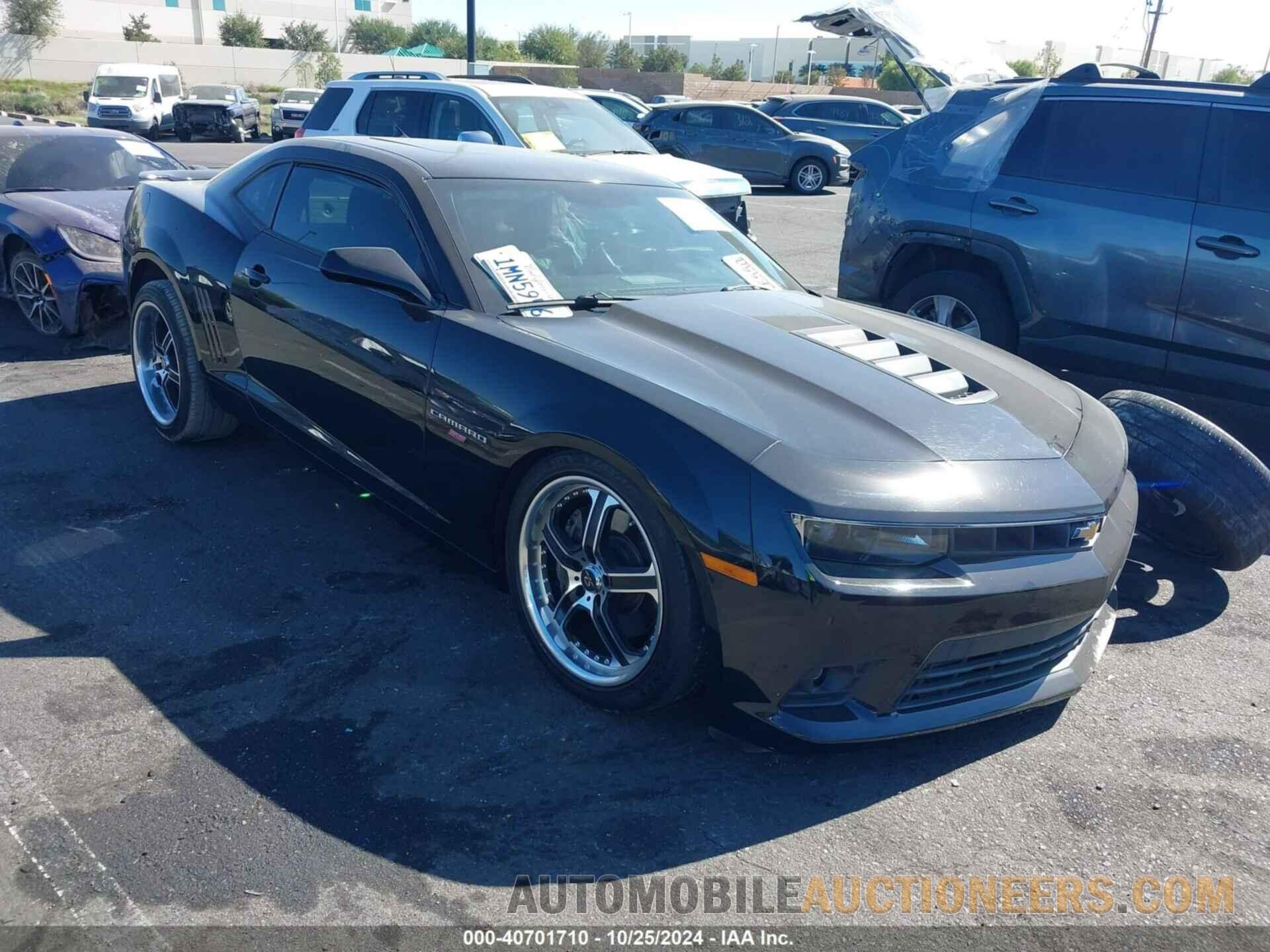 2G1FK1EJ8F9209473 CHEVROLET CAMARO 2015