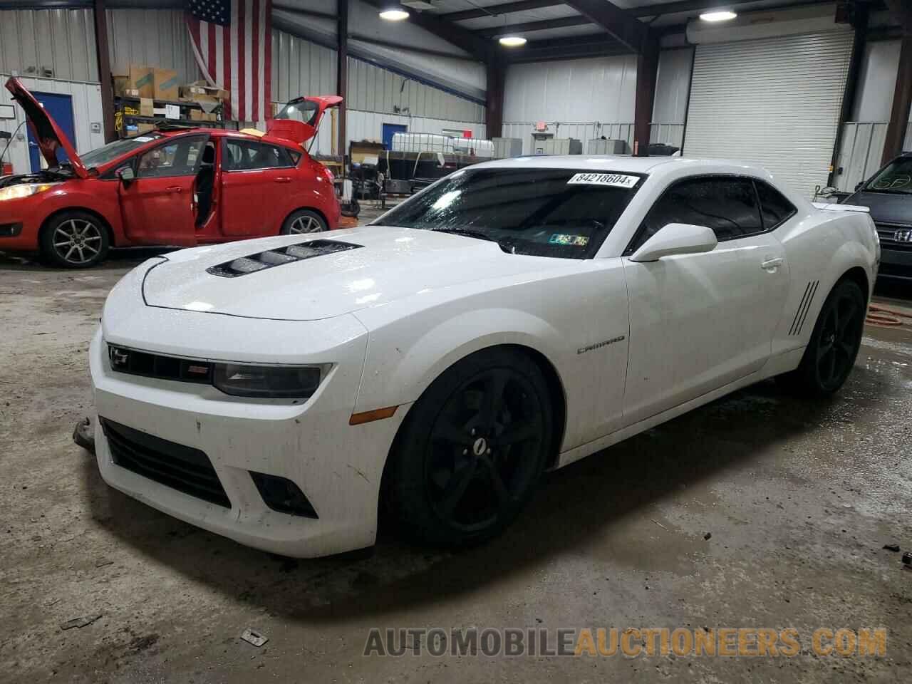 2G1FK1EJ8F9256339 CHEVROLET CAMARO 2015