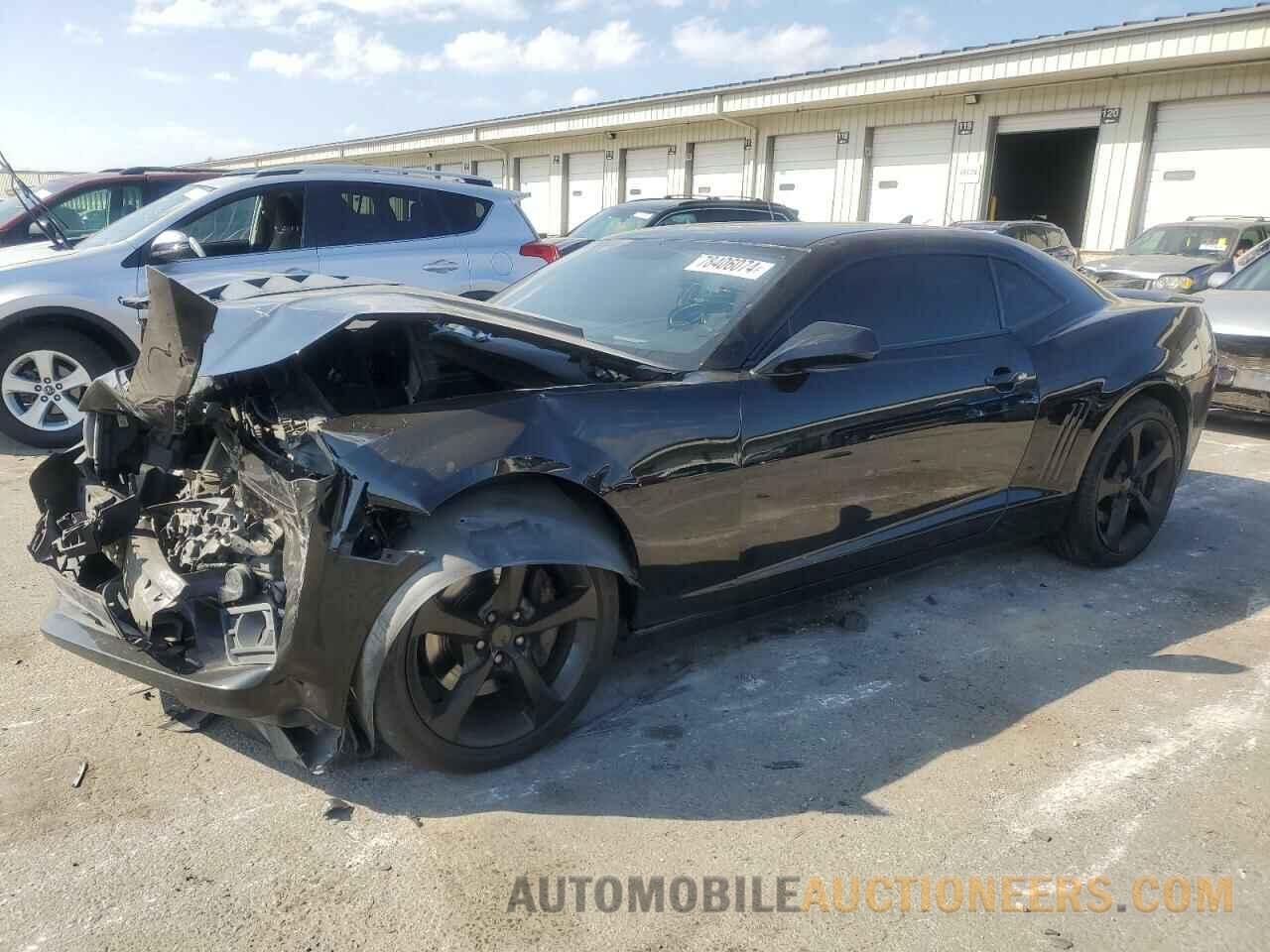 2G1FK1EJ8F9267454 CHEVROLET CAMARO 2015