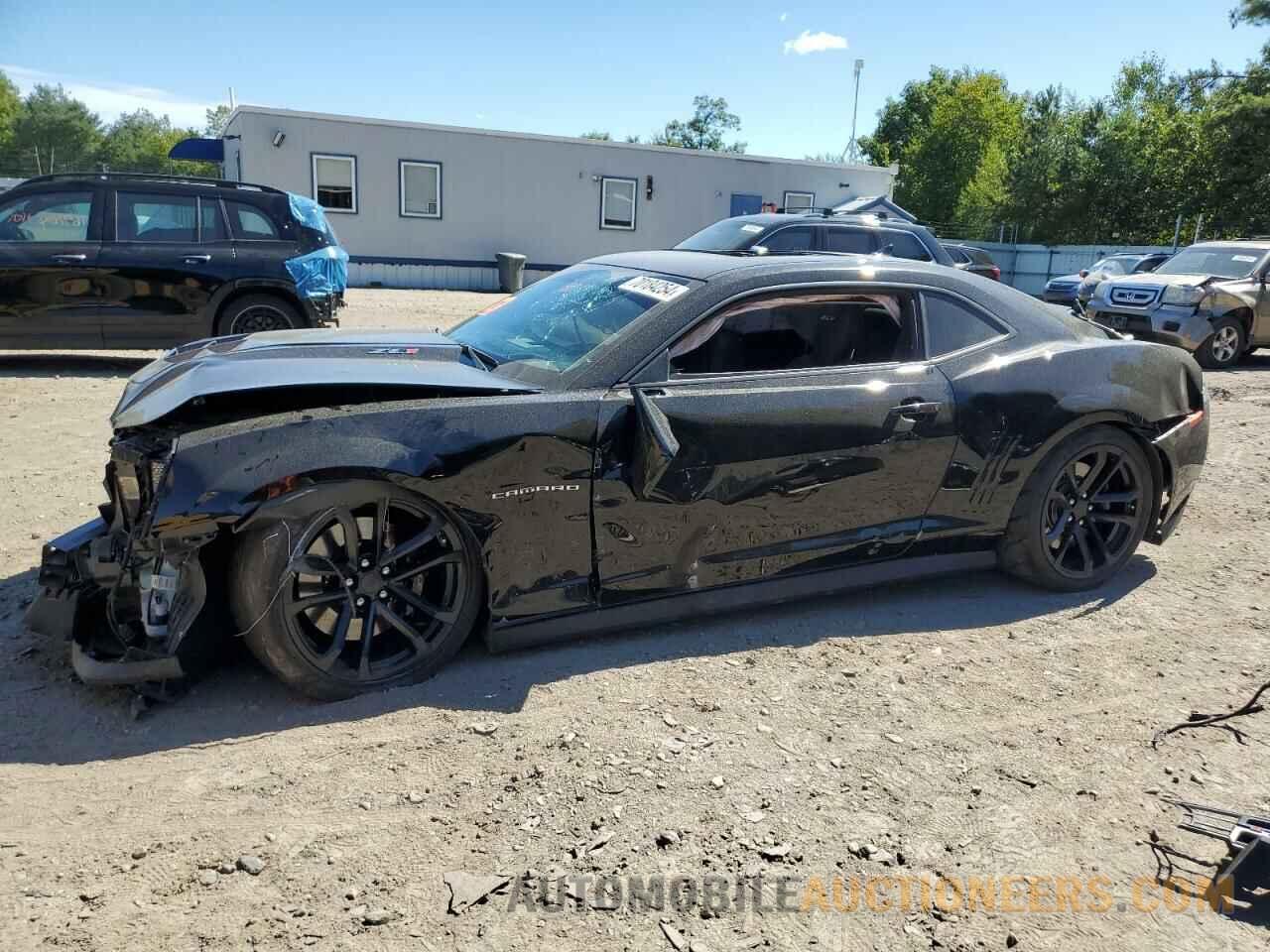 2G1FL1EP1F9800147 CHEVROLET CAMARO 2015