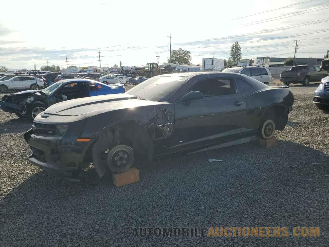 2G1FT1EW1B9190994 CHEVROLET CAMARO 2011