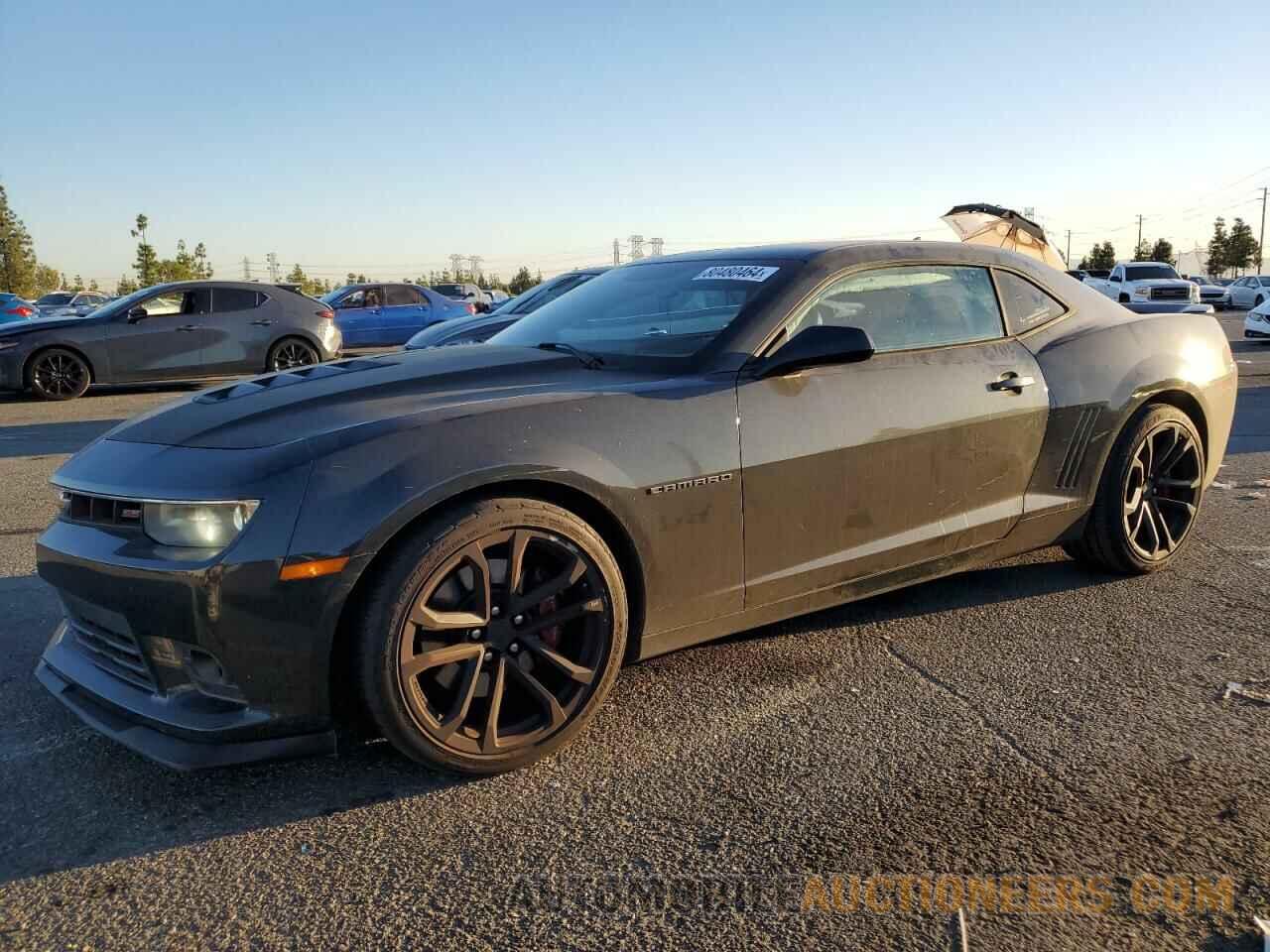 2G1FT1EW2E9189759 CHEVROLET CAMARO 2014