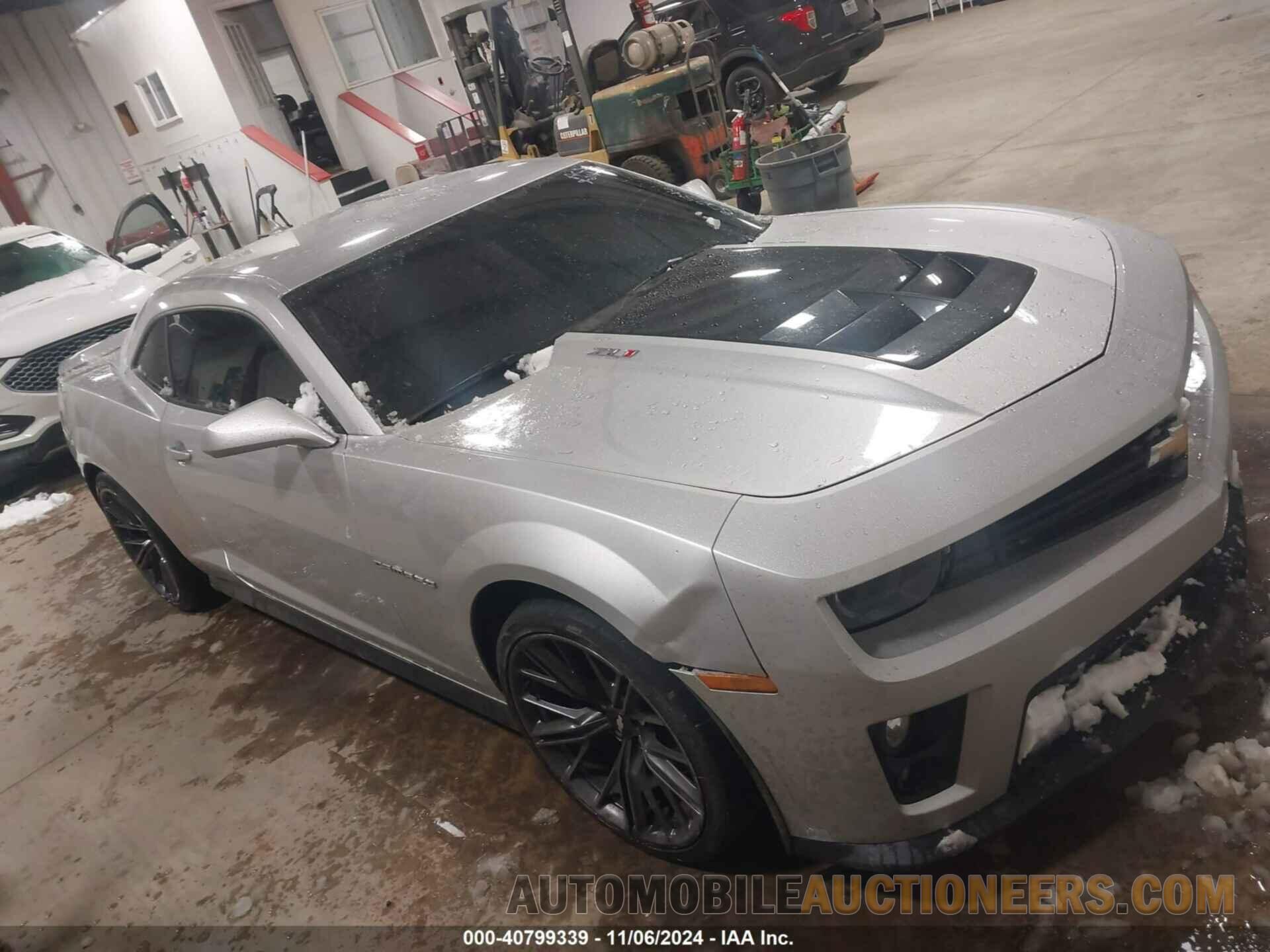 2G1FZ1EPXE9802346 CHEVROLET CAMARO 2014