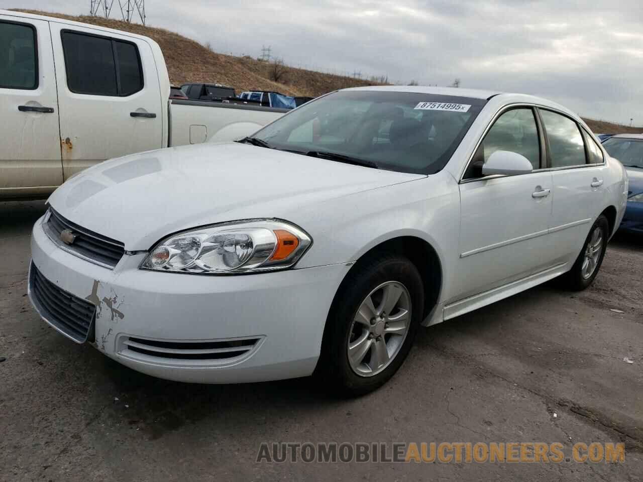 2G1WA5E30F1139297 CHEVROLET IMPALA 2015