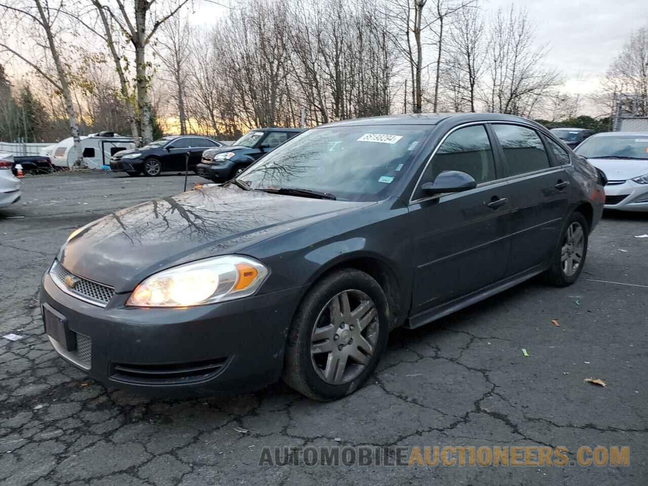 2G1WA5E32F1159972 CHEVROLET IMPALA 2015