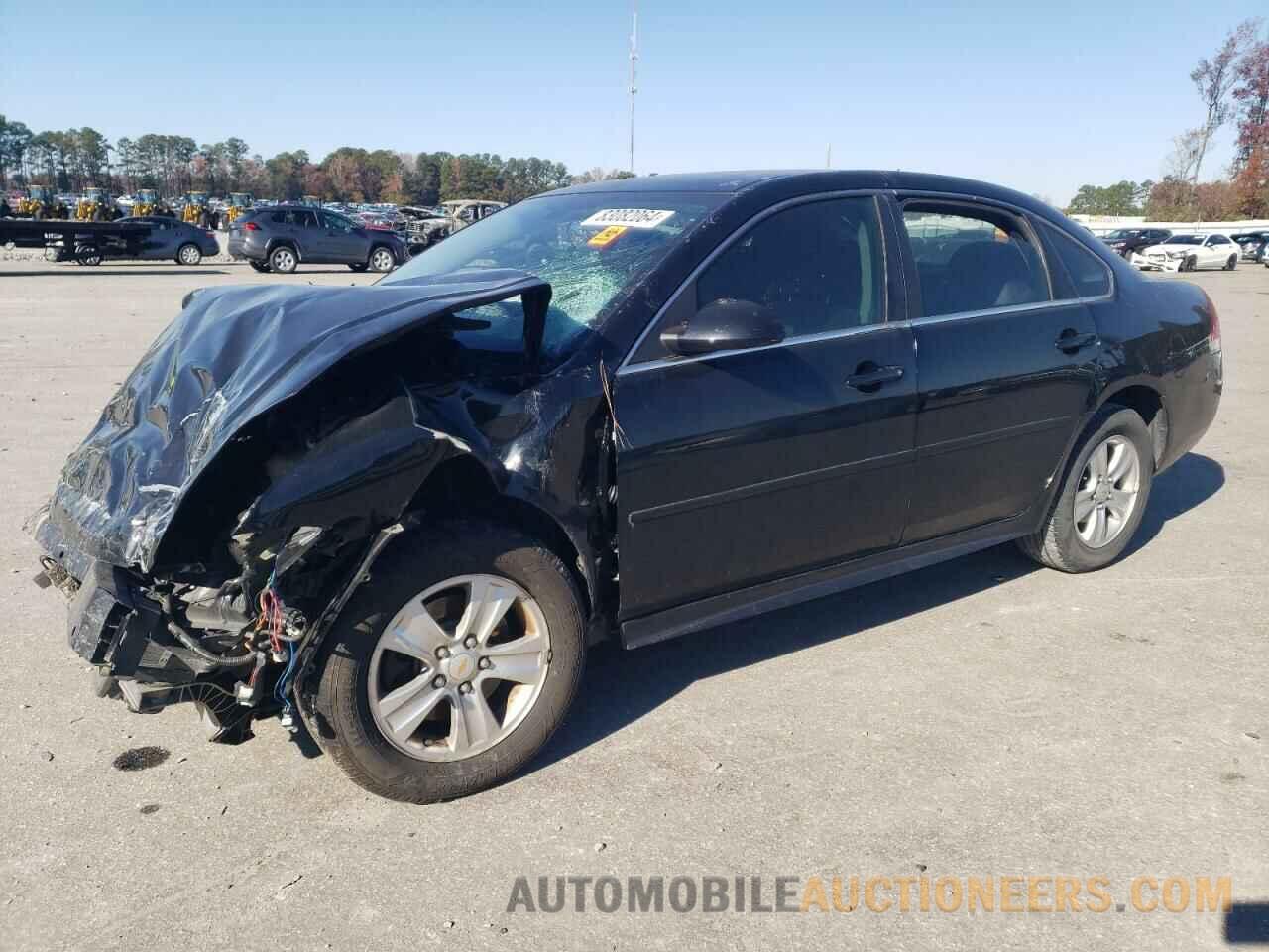 2G1WA5E33F1147314 CHEVROLET IMPALA 2015