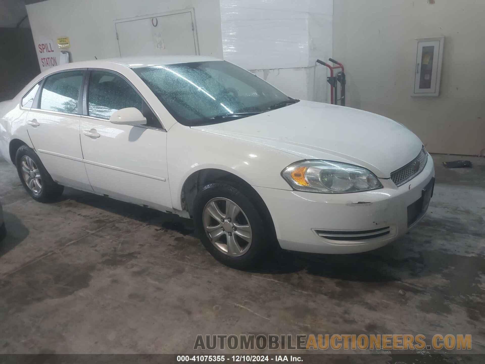 2G1WA5E35E1167241 CHEVROLET IMPALA LIMITED 2014