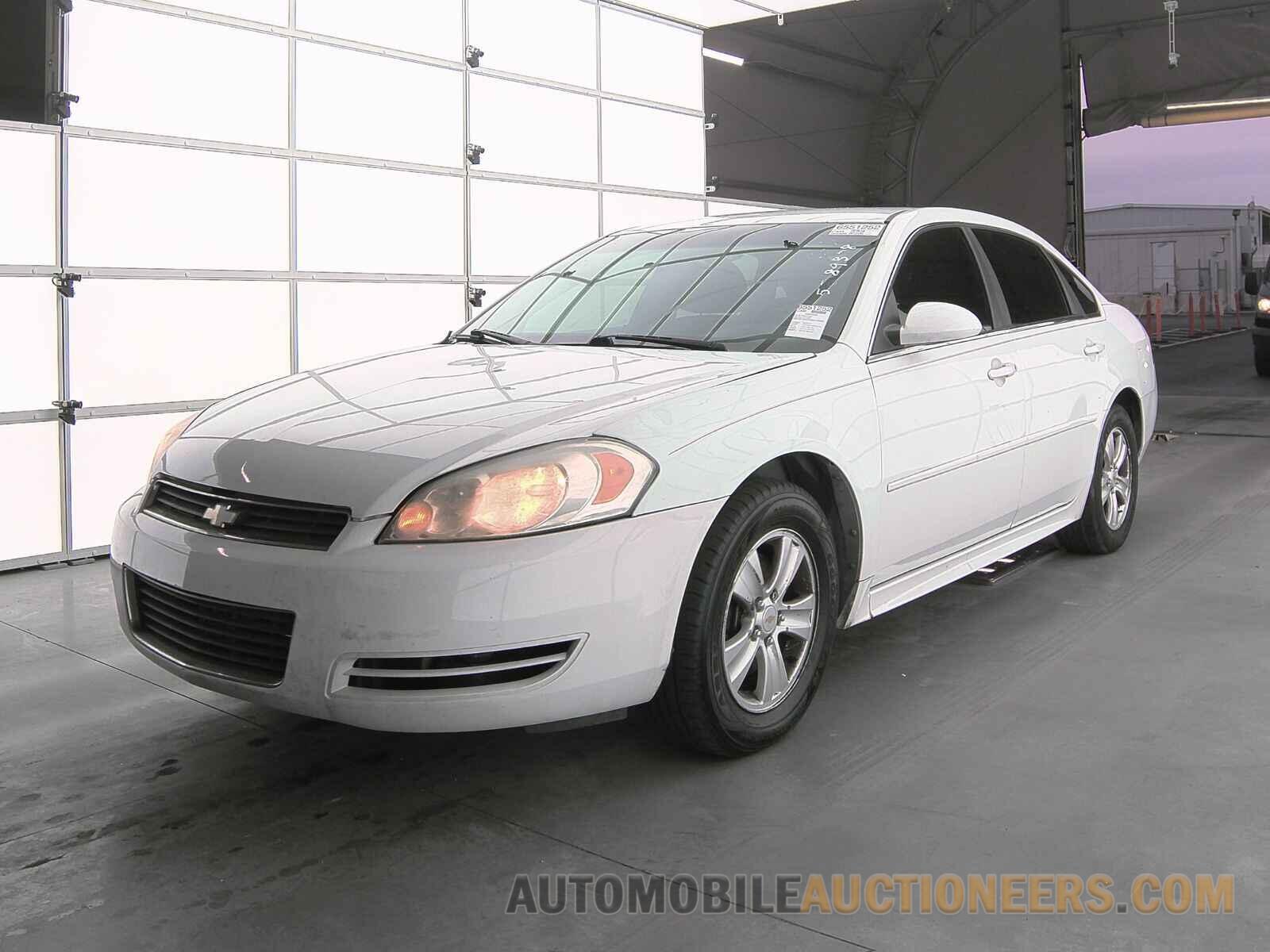 2G1WA5E36G1105334 Chevrolet Impala Limited 2016