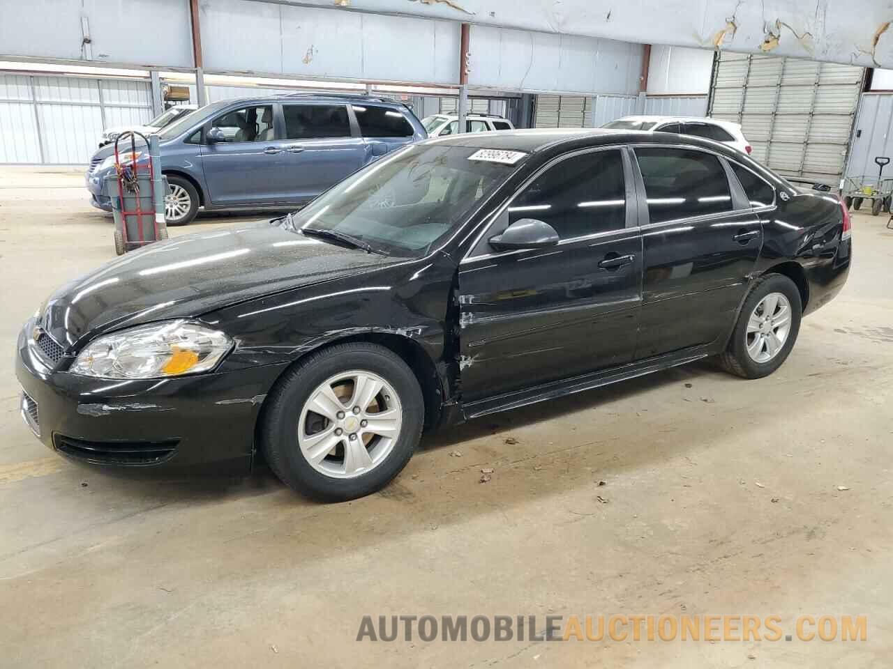 2G1WA5E37F1160633 CHEVROLET IMPALA 2015