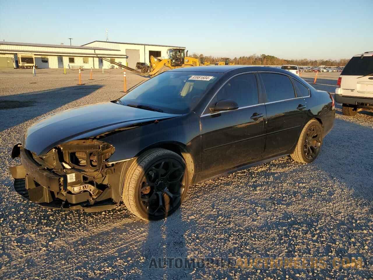 2G1WA5E38E1188102 CHEVROLET IMPALA 2014