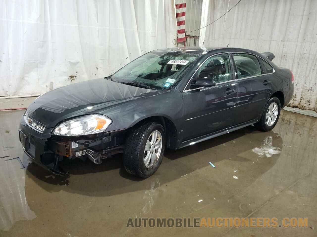 2G1WA5E38F1130895 CHEVROLET IMPALA 2015