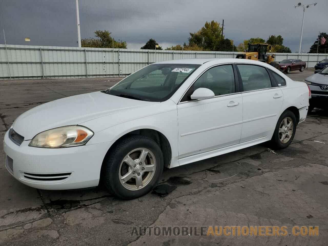 2G1WA5E39E1127552 CHEVROLET IMPALA 2014