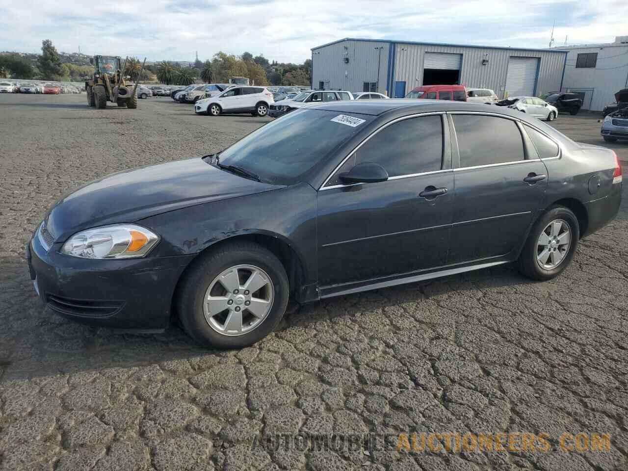 2G1WA5E3XE1185721 CHEVROLET IMPALA 2014