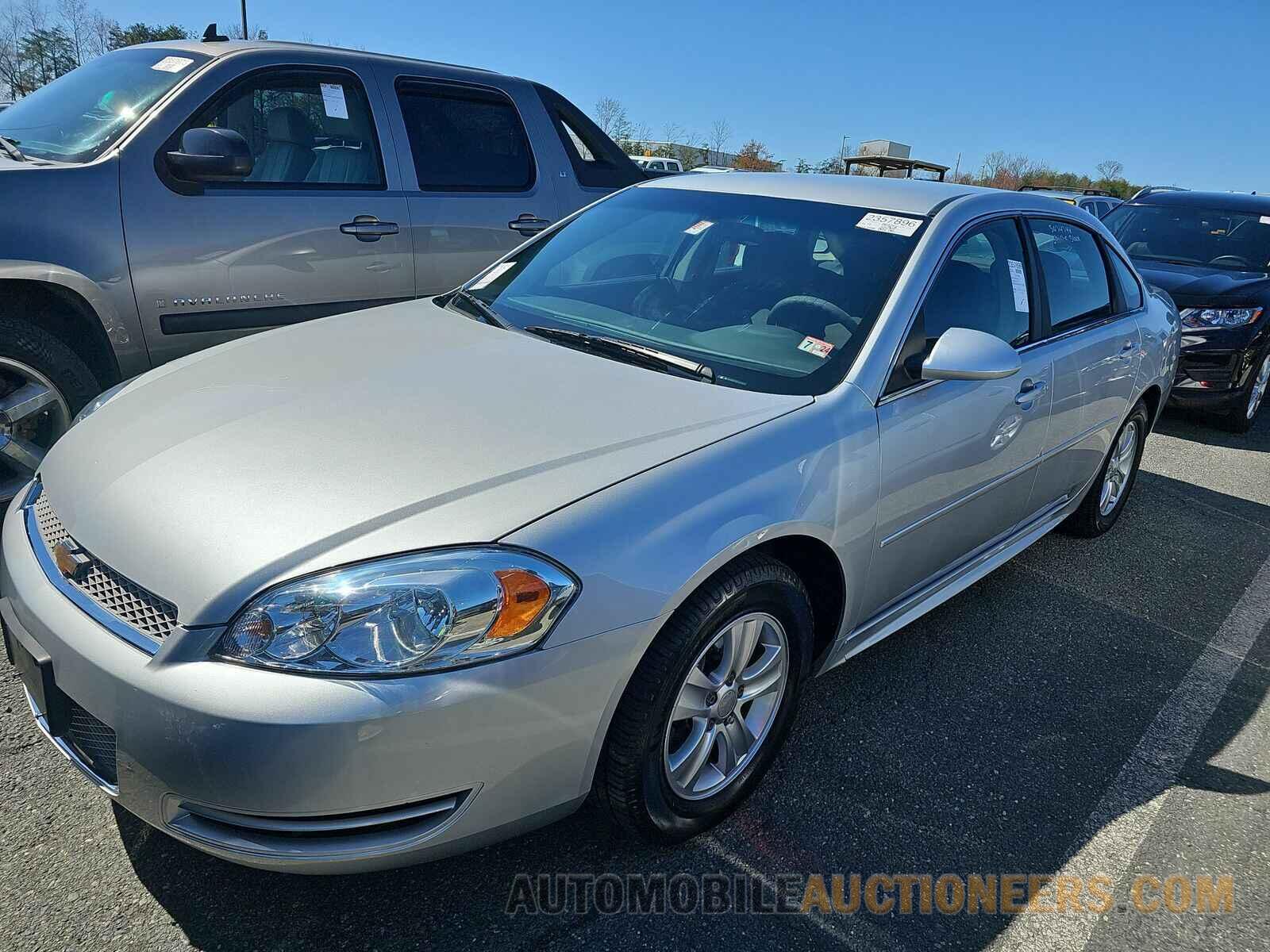 2G1WA5E3XF1120241 Chevrolet Impala Limited 2015