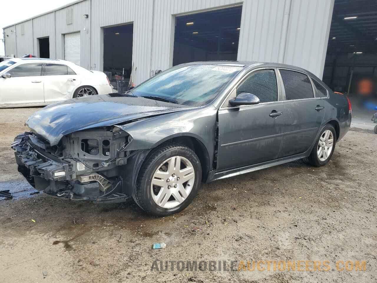 2G1WB5E30F1146361 CHEVROLET IMPALA 2015