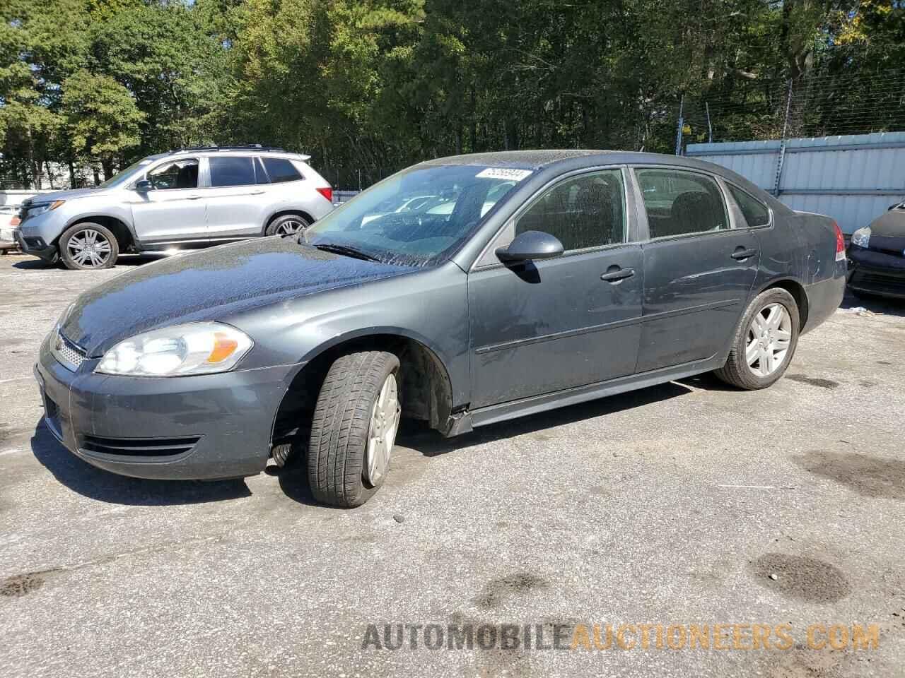 2G1WB5E30G1123146 CHEVROLET IMPALA 2016