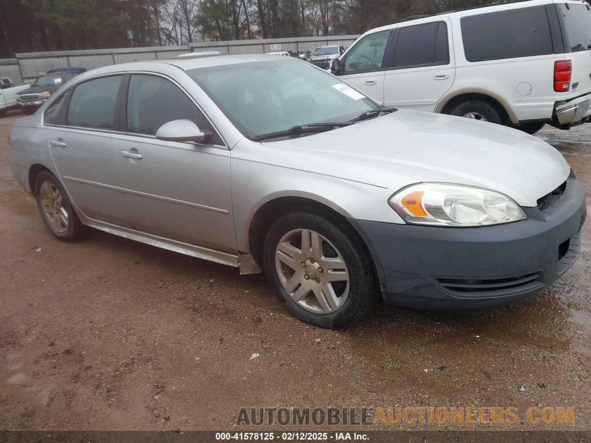 2G1WB5E31E1138042 CHEVROLET IMPALA LIMITED 2014