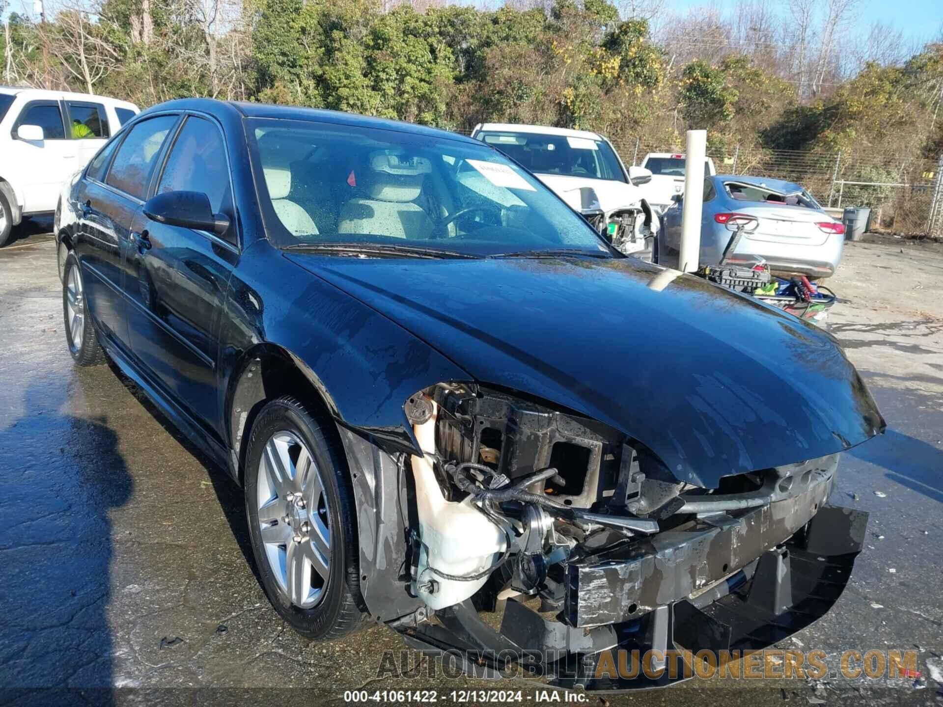 2G1WB5E32E1112145 CHEVROLET IMPALA LIMITED 2014