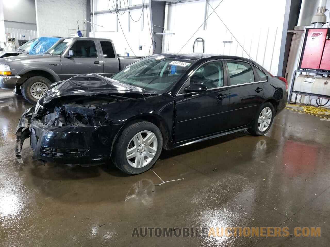 2G1WB5E32E1166190 CHEVROLET IMPALA 2014