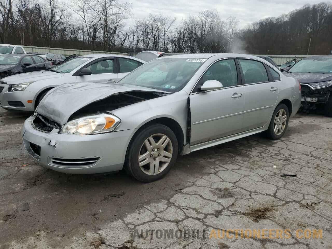 2G1WB5E32F1128993 CHEVROLET IMPALA 2015