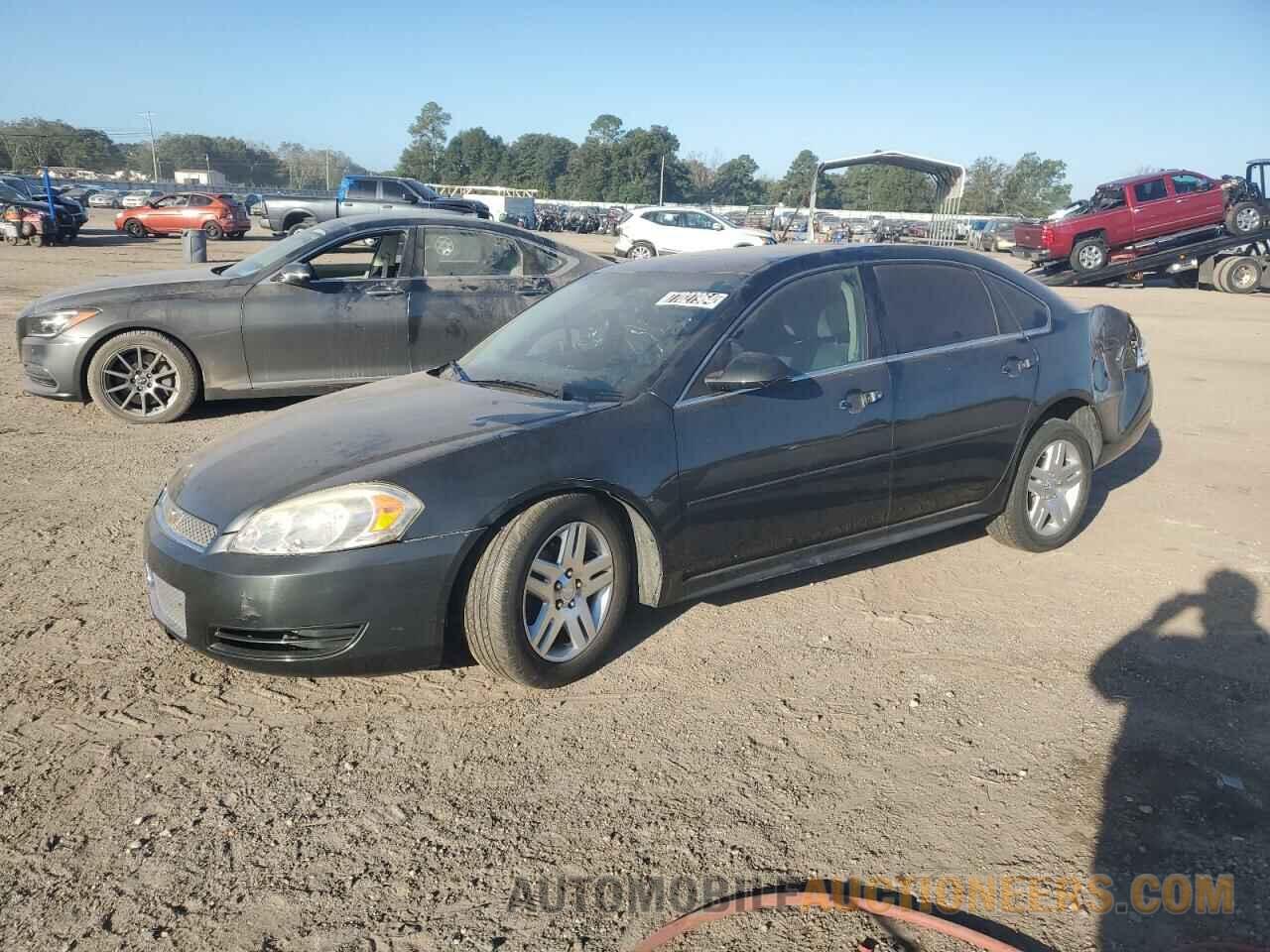 2G1WB5E32F1152503 CHEVROLET IMPALA 2015