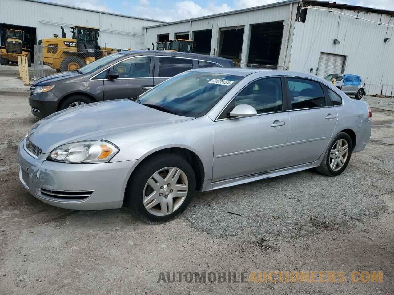 2G1WB5E32G1188211 CHEVROLET IMPALA 2016