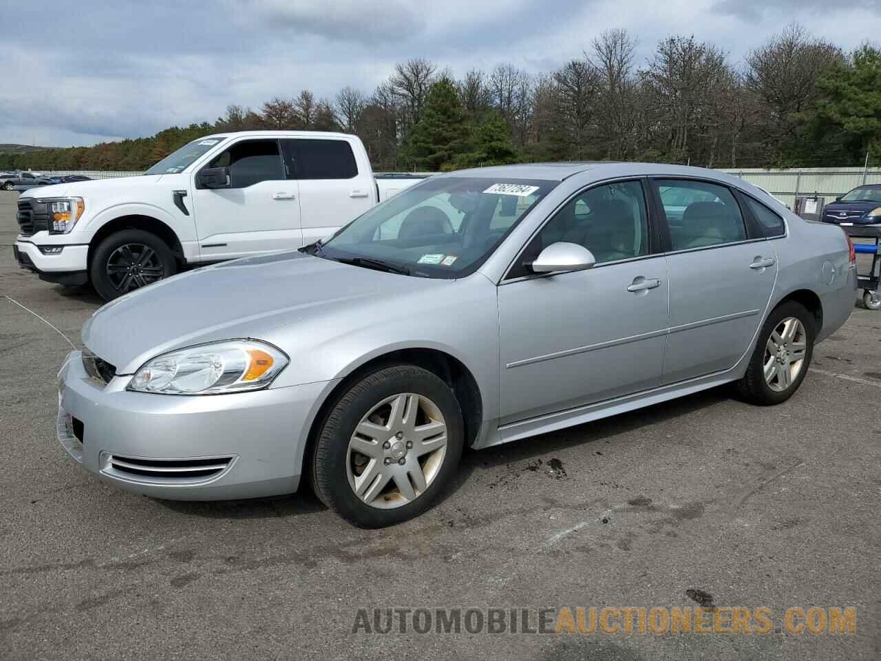 2G1WB5E34F1155466 CHEVROLET IMPALA 2015