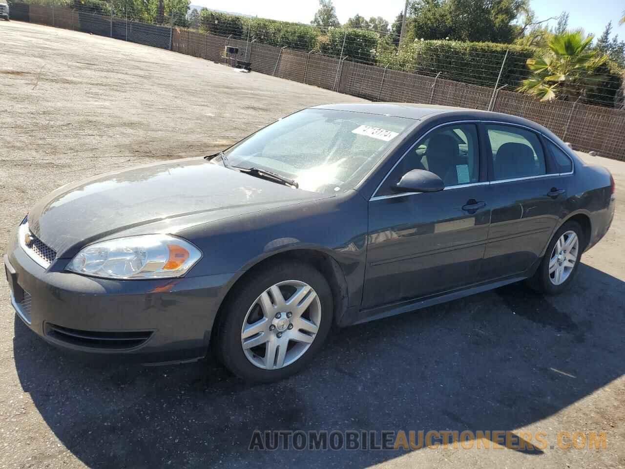 2G1WB5E34F1169772 CHEVROLET IMPALA 2015