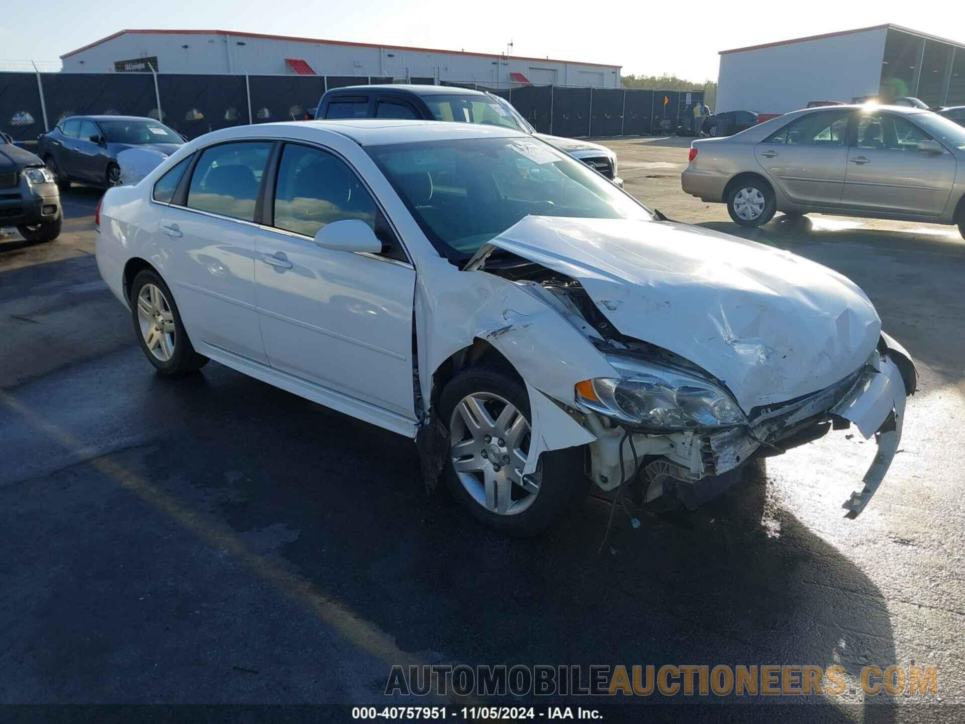 2G1WB5E35E1188040 CHEVROLET IMPALA LIMITED 2014