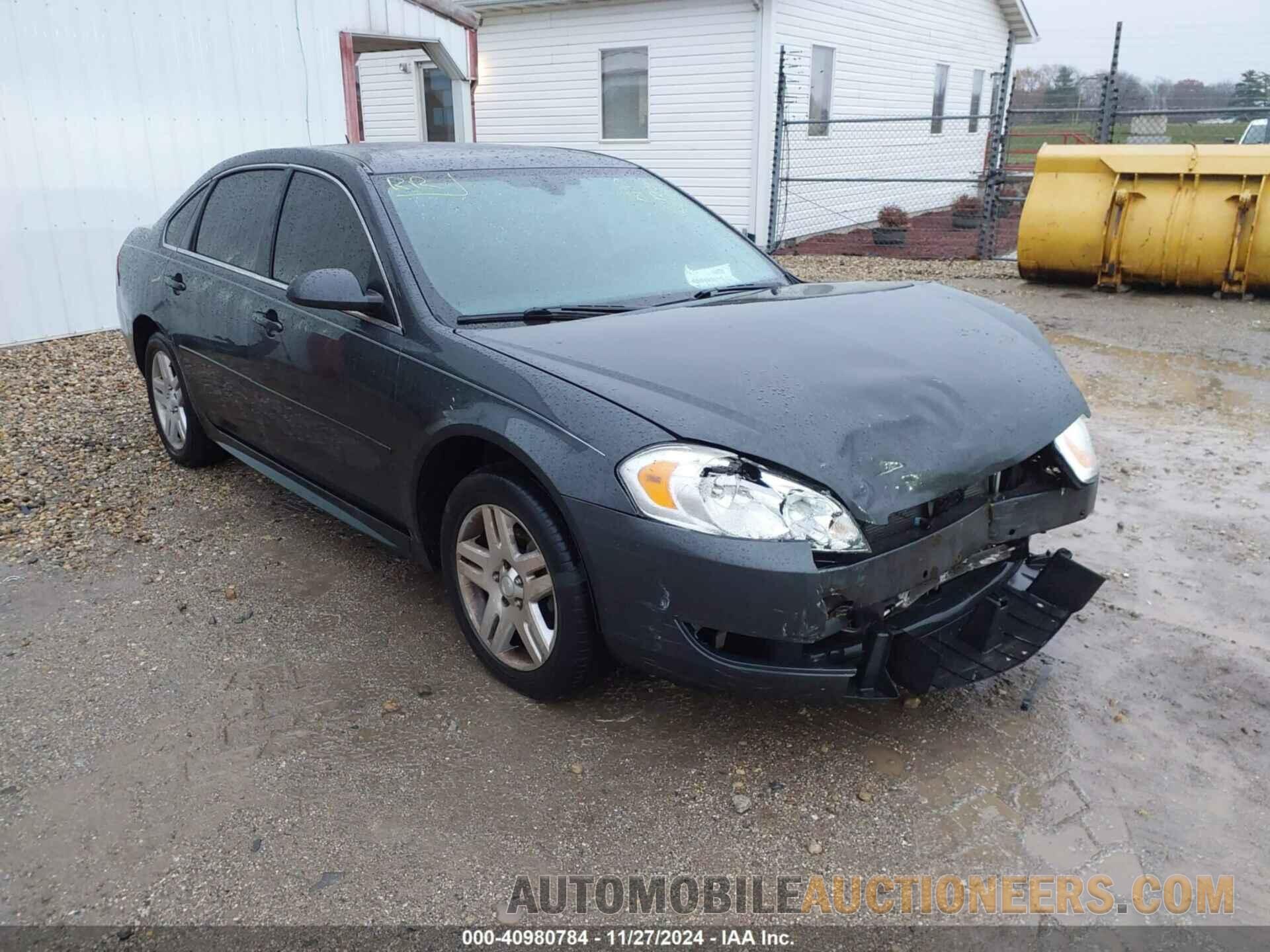 2G1WB5E35F1132164 CHEVROLET IMPALA LIMITED 2015