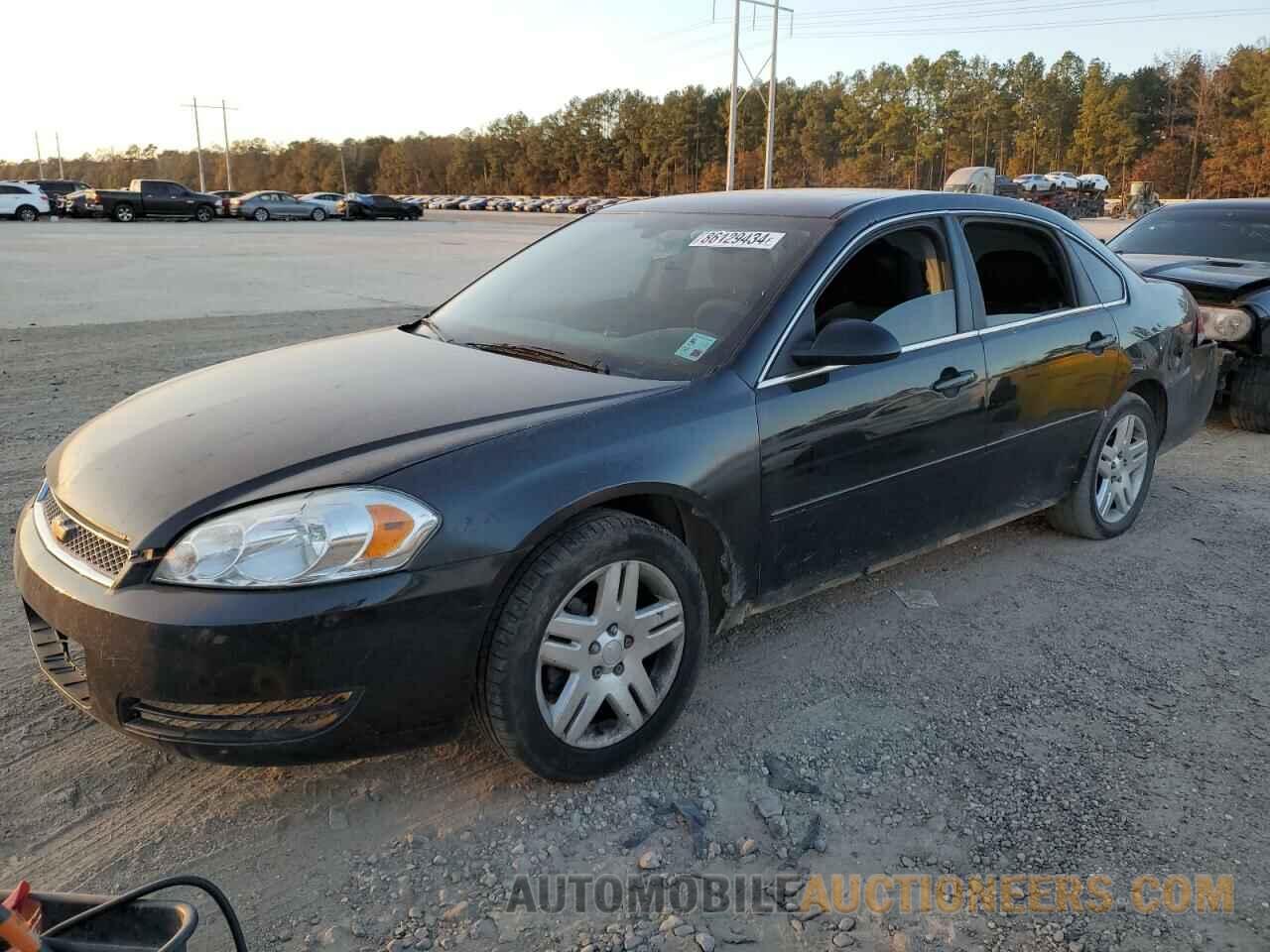 2G1WB5E35F1134772 CHEVROLET IMPALA 2015