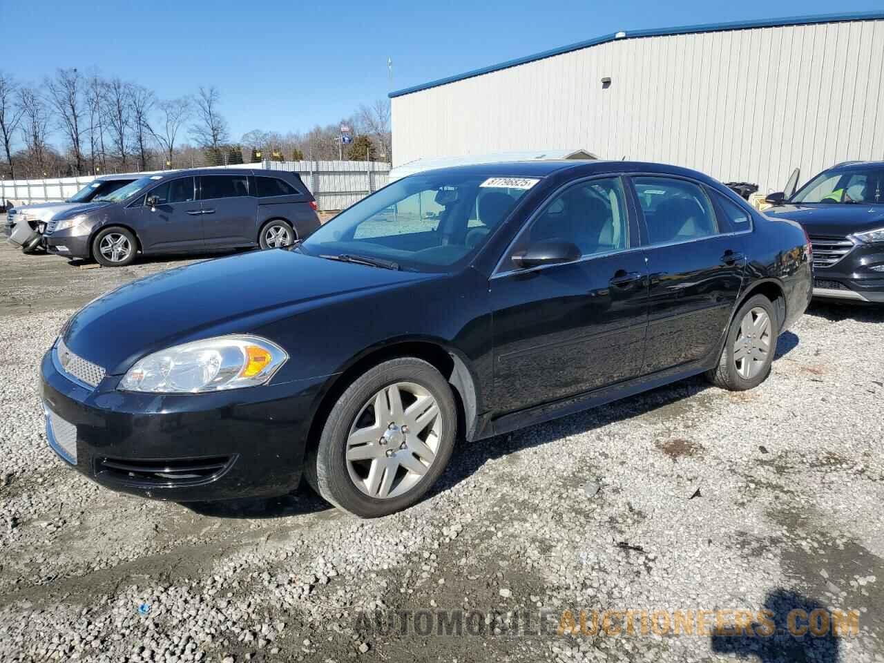 2G1WB5E35G1120730 CHEVROLET IMPALA 2016