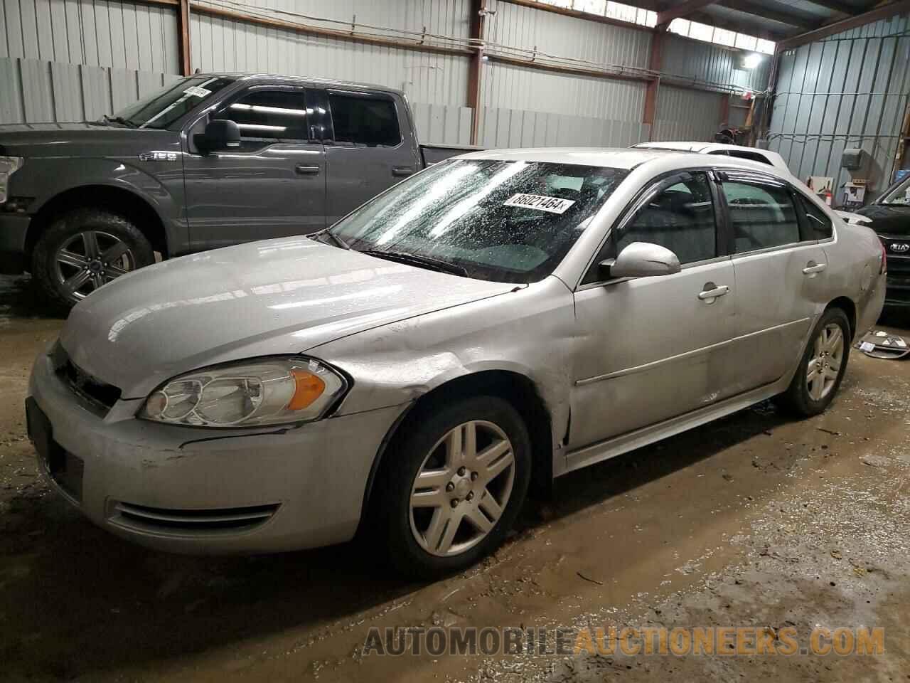 2G1WB5E36D1161458 CHEVROLET IMPALA 2013