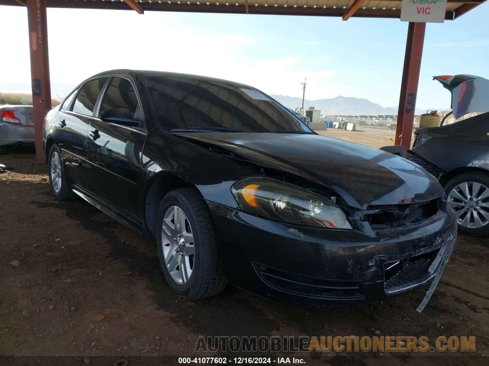 2G1WB5E36E1147819 CHEVROLET IMPALA LIMITED 2014