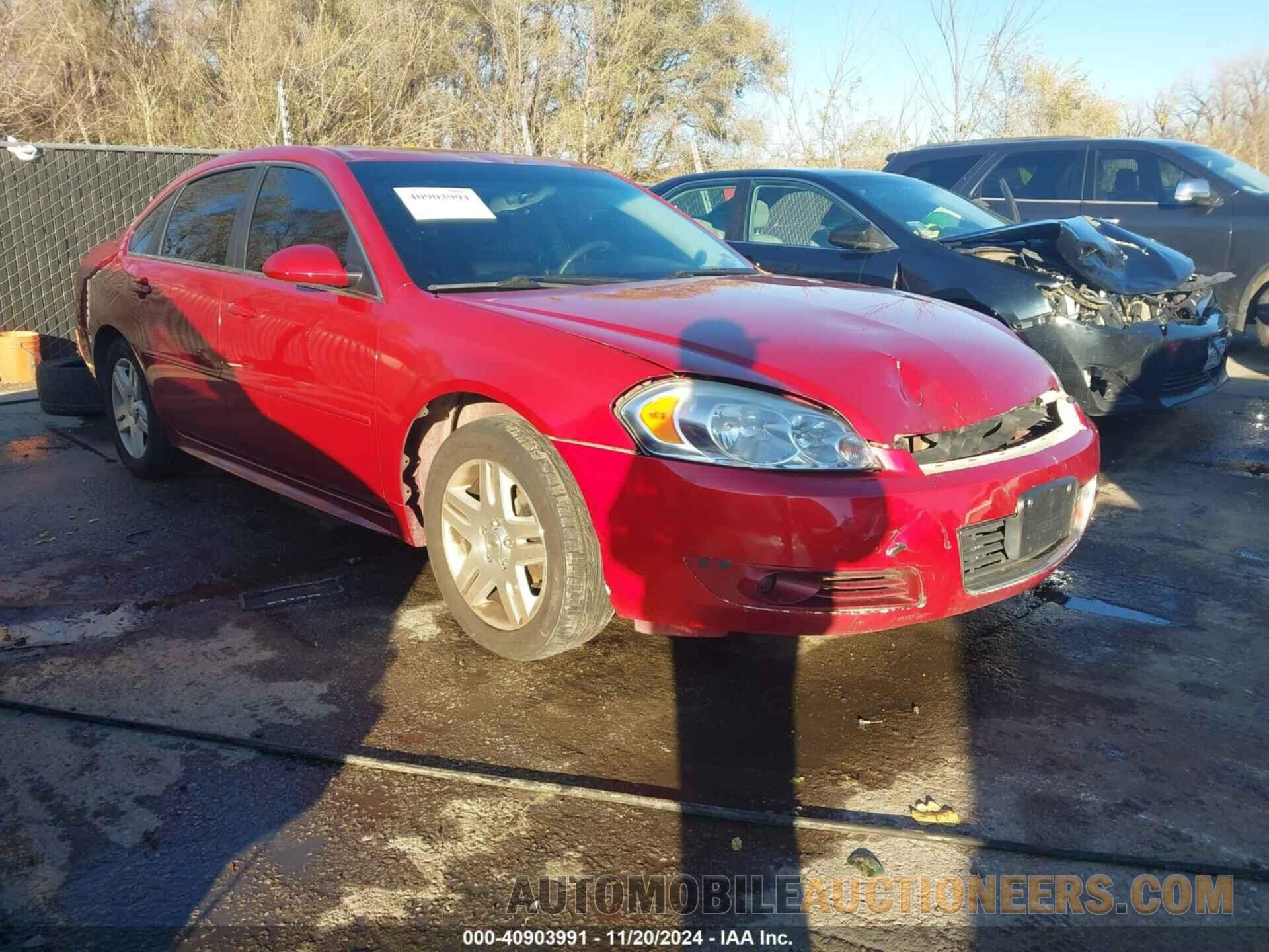 2G1WB5E36F1105376 CHEVROLET IMPALA LIMITED 2015