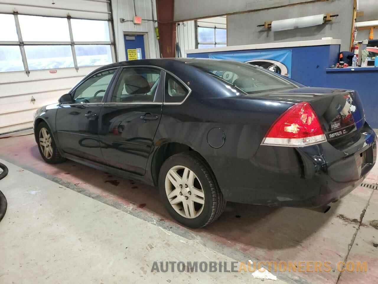 2G1WB5E36F1133209 CHEVROLET IMPALA 2015