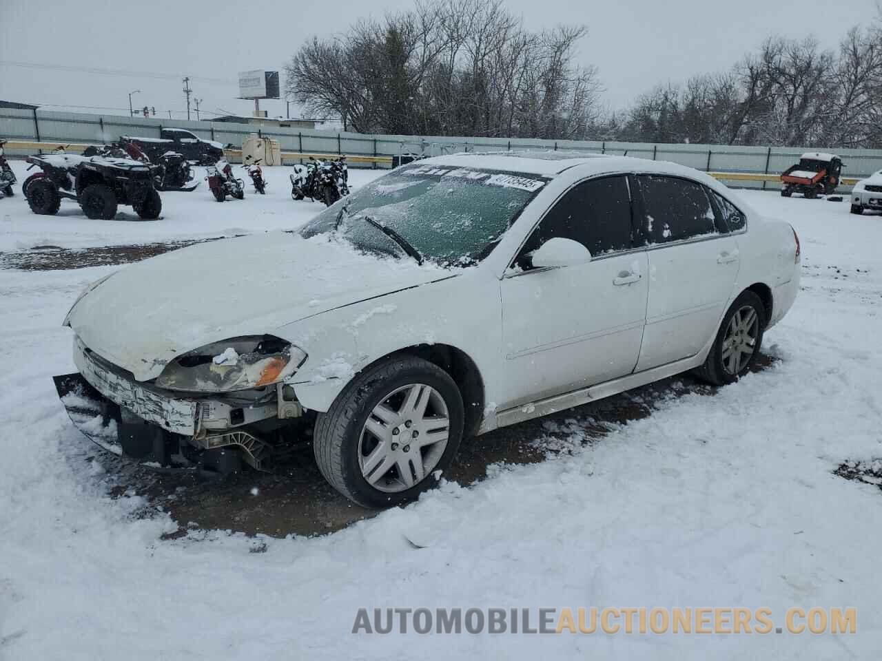 2G1WB5E36G1101877 CHEVROLET IMPALA 2016