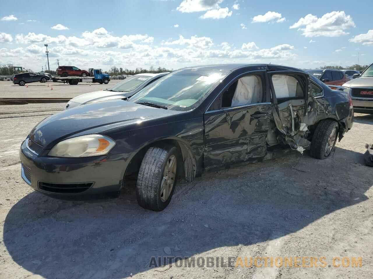 2G1WB5E37C1112090 CHEVROLET IMPALA 2012