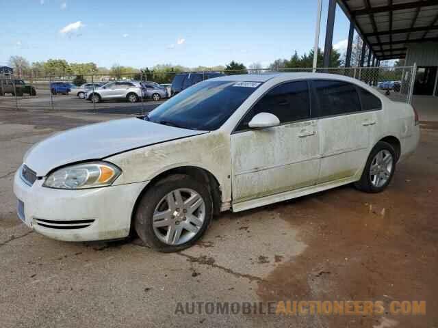 2G1WB5E38E1117396 CHEVROLET IMPALA 2014